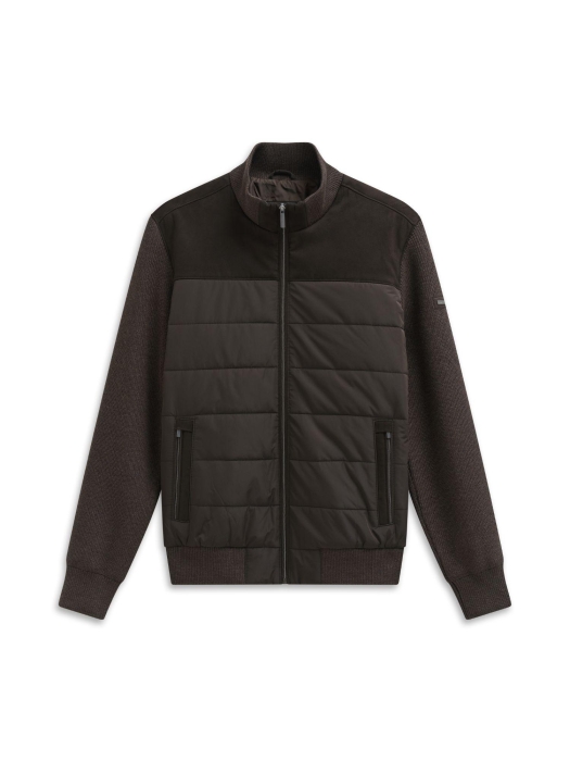 Bugatti HERREN STRICKJACKE 090