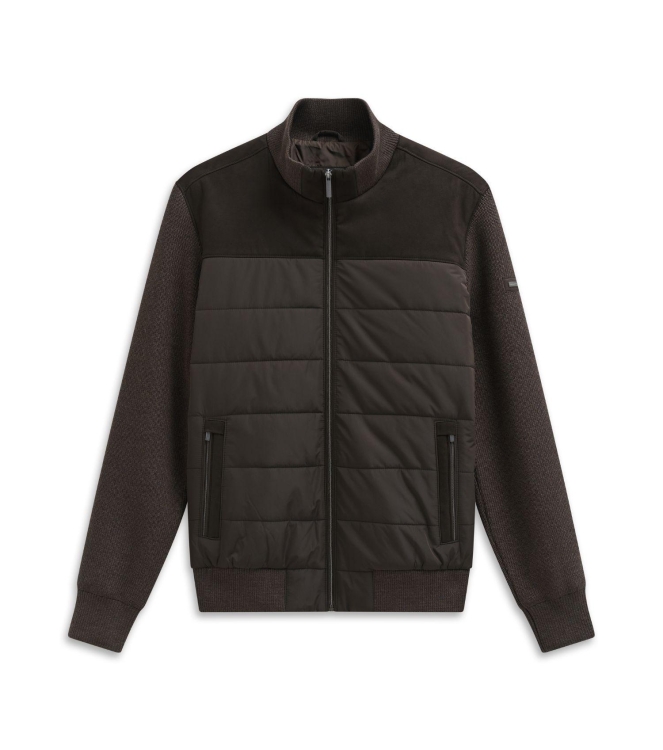 Bugatti HERREN STRICKJACKE 090