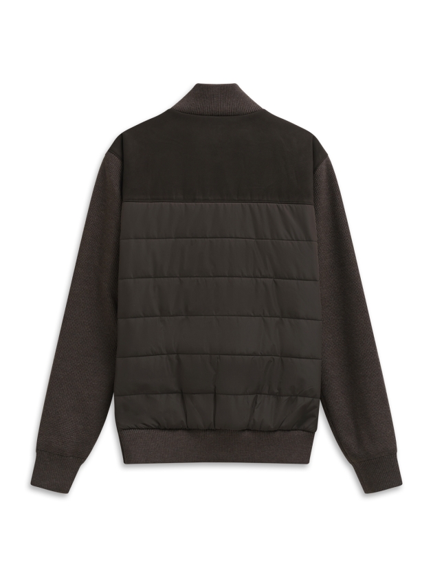 Bugatti HERREN STRICKJACKE 090