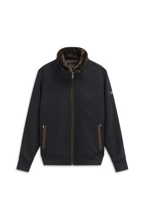 Bugatti HERREN STRICKJACKE 390