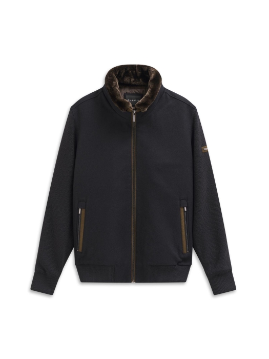 Bugatti HERREN STRICKJACKE 390