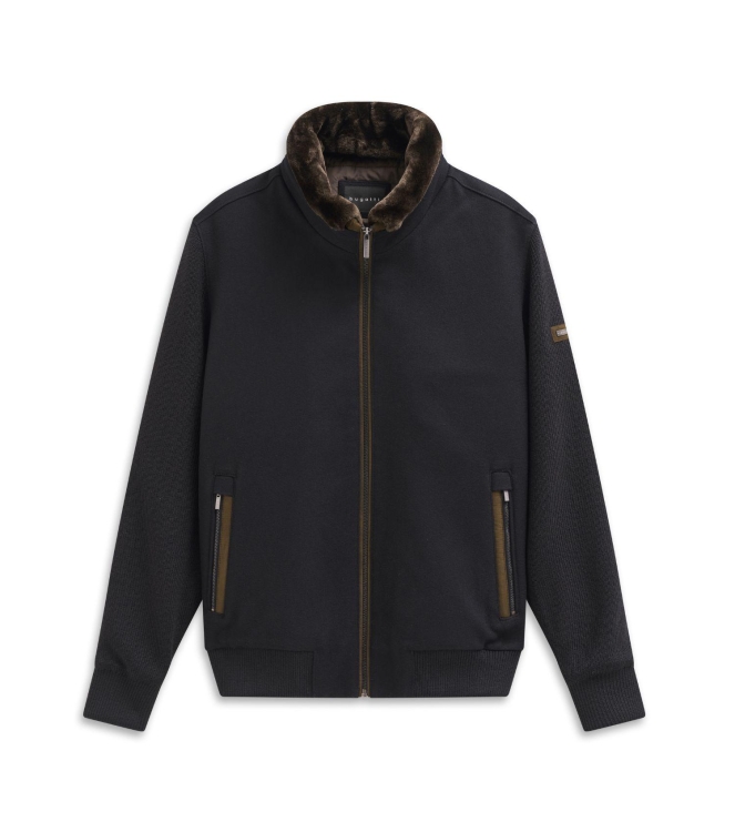 Bugatti HERREN STRICKJACKE 390