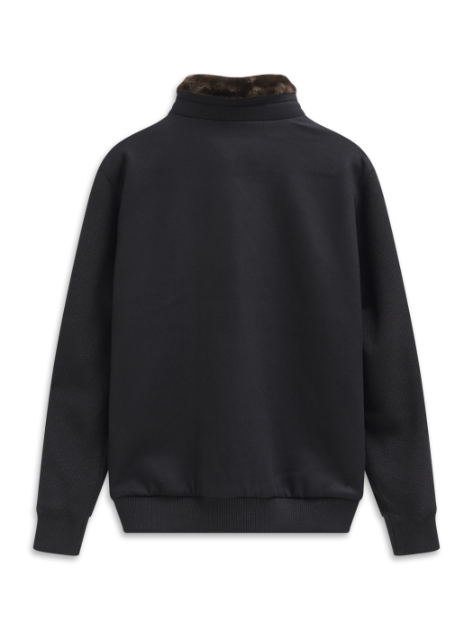 Bugatti HERREN STRICKJACKE 390
