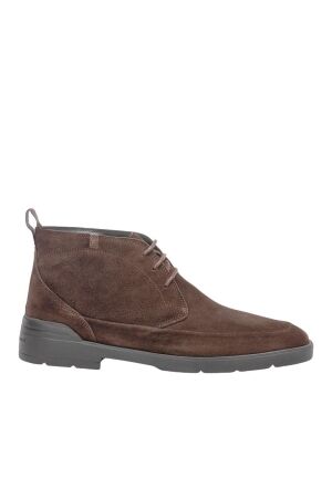 Floris van Bommel Floris Casual Taupe Suede Taupe