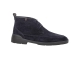 Floris van Bommel Floris Casual DarkBlue Suede Dark blue