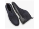 Floris van Bommel Floris Casual DarkBlue Suede Dark blue