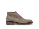 Floris van Bommel Floris Casual LightBrown Suede prin Lightbrown