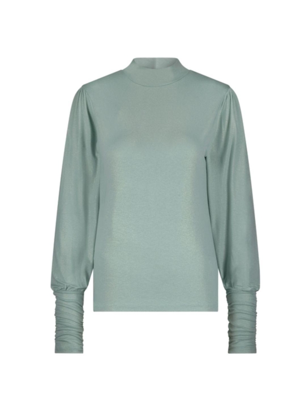 In Shape Donna 4010 Sage blue