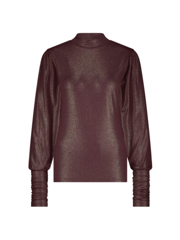 In Shape Donna 6003 Burgundy