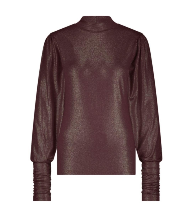 In Shape Donna 6003 Burgundy