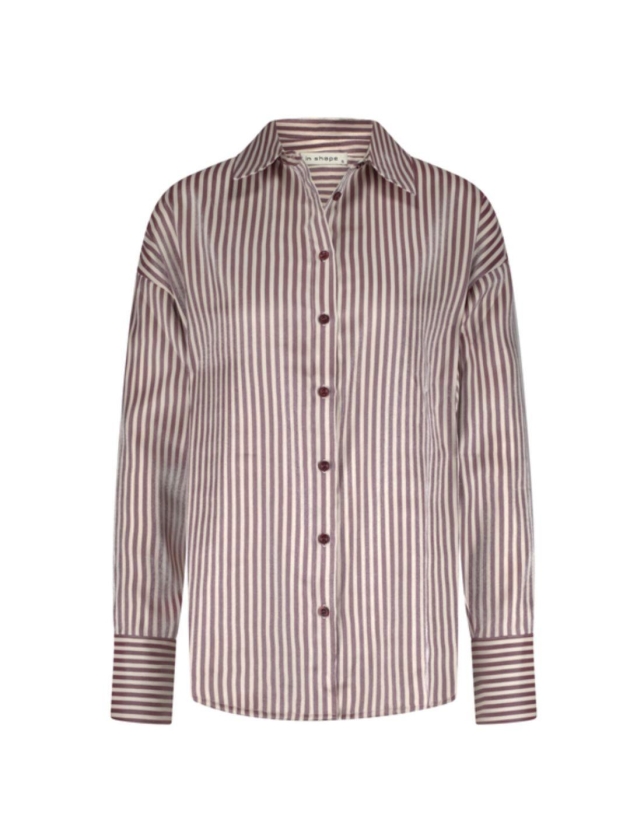 In Shape Deniz 6003 Burgundy