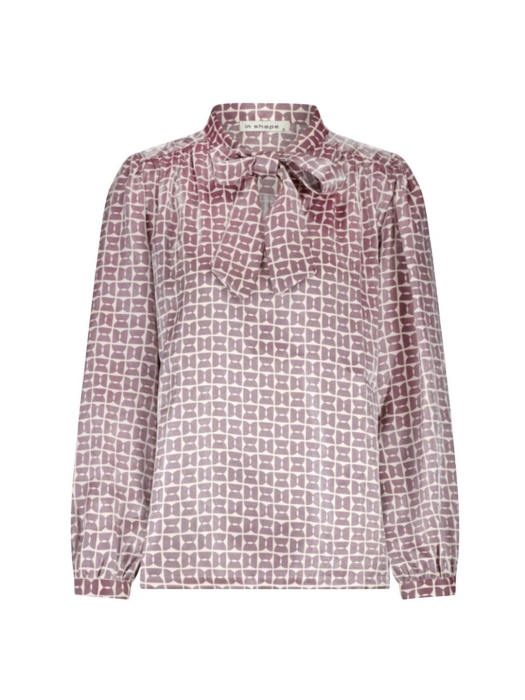 In Shape Daniela 6003 Burgundy
