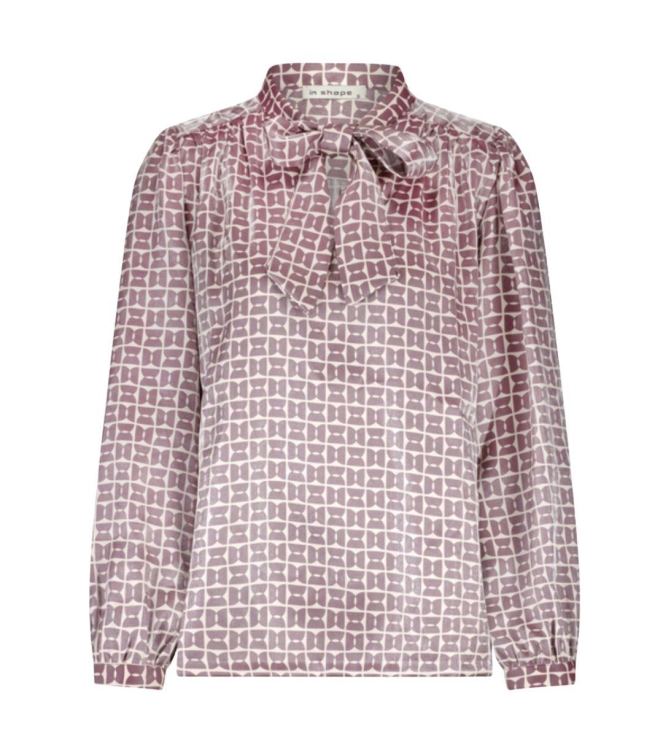 In Shape Daniela 6003 Burgundy