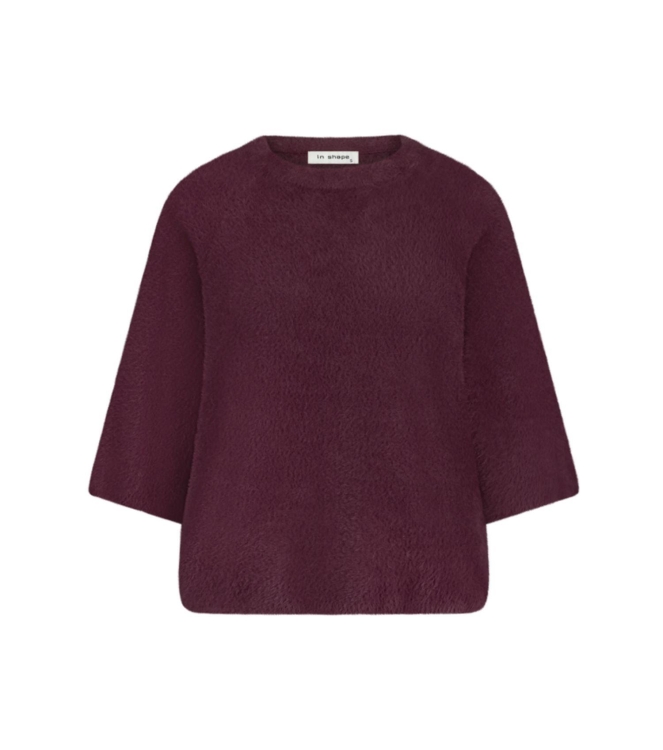 In Shape Ilsa 6003 Burgundy