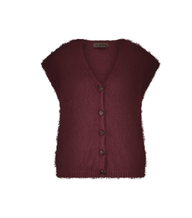 In Shape Maan 6003 Burgundy