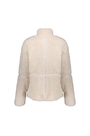 Geisha Jacket teddy short 010 Off white