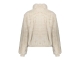 Geisha Jacket fake fur 000010 Offwhite