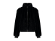 Geisha Jacket fake fur 000999 Black