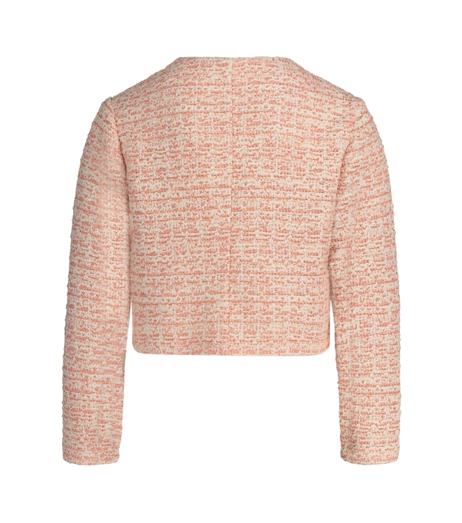 Betty Barclay Blazerjacke Kurz 1/1 Arm Cream/red