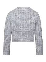 Betty Barclay Blazerjacke Kurz 1/1 Arm 5031 Cream/blue