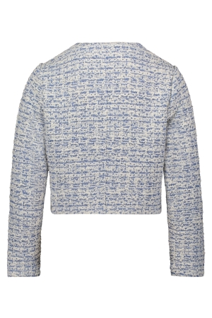 Betty Barclay Blazerjacke Kurz 1/1 Arm 5031 Cream/blue