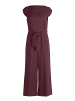 Betty Barclay Overall Lang 1/2 Arm 4697 Maroon banner