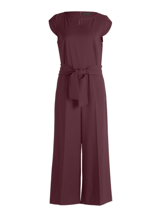 Betty Barclay Overall Lang 1/2 Arm 4697 Maroon banner