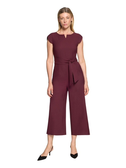 Betty Barclay Overall Lang 1/2 Arm 4697 Maroon banner