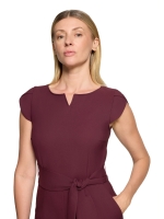 Betty Barclay Overall Lang 1/2 Arm 4697 Maroon banner