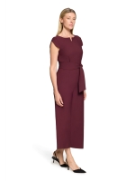Betty Barclay Overall Lang 1/2 Arm 4697 Maroon banner