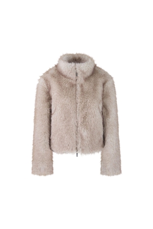 MarcCain Collections Outdoor-Jacke 182 Smoke