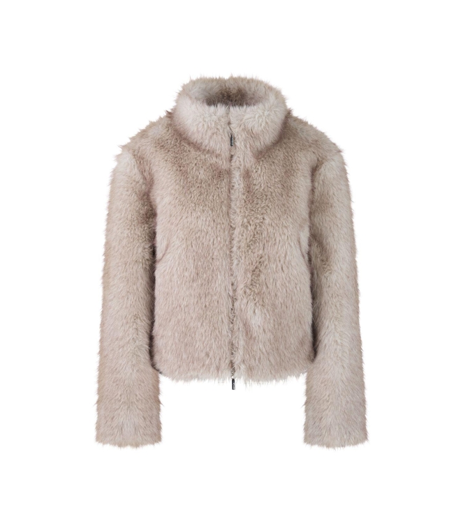 MarcCain Collections Outdoor-Jacke 182 Smoke