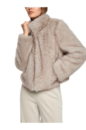 MarcCain Collections Outdoor-Jacke 182 Smoke
