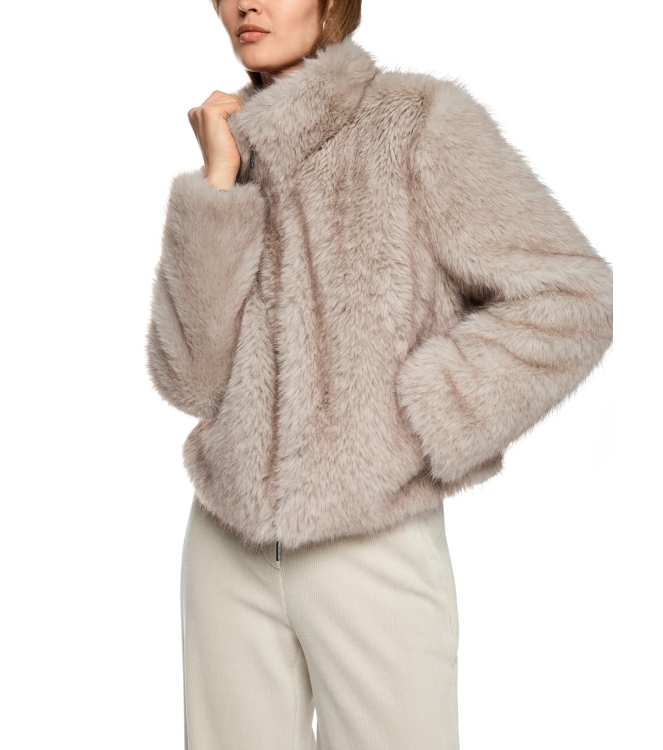 MarcCain Collections Outdoor-Jacke 182 Smoke
