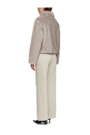 MarcCain Collections Outdoor-Jacke 182 Smoke