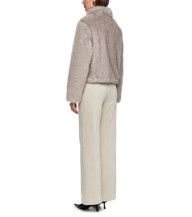 MarcCain Collections Outdoor-Jacke 182 Smoke