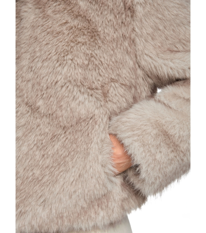 MarcCain Collections Outdoor-Jacke 182 Smoke