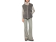 MarcCain Collections Weste 836 Soft charcoal