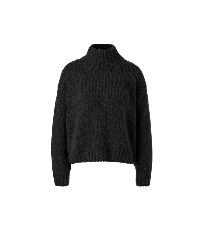MarcCain Collections Pullover 836 Soft charcoal