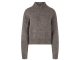 MarcCain Collections Pullover 836 Soft charcoal