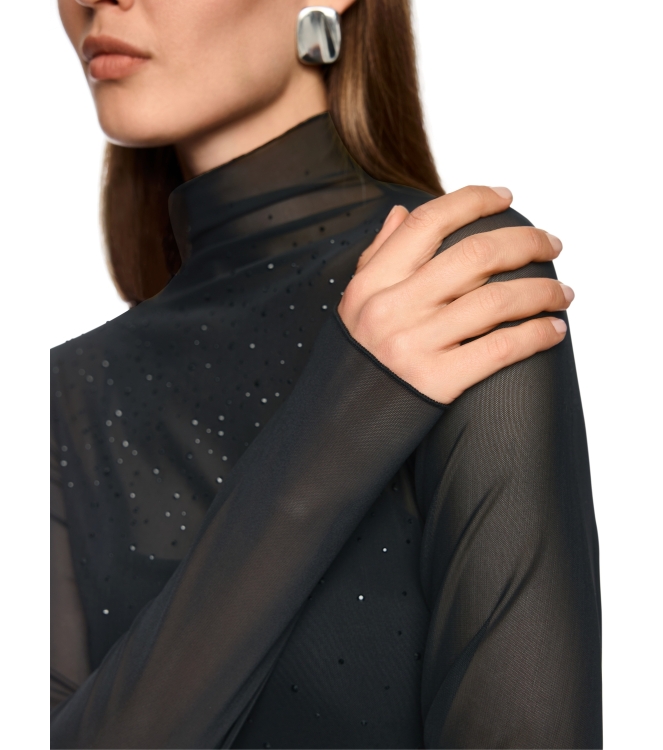 MarcCain Collections T-Shirt 900 Black