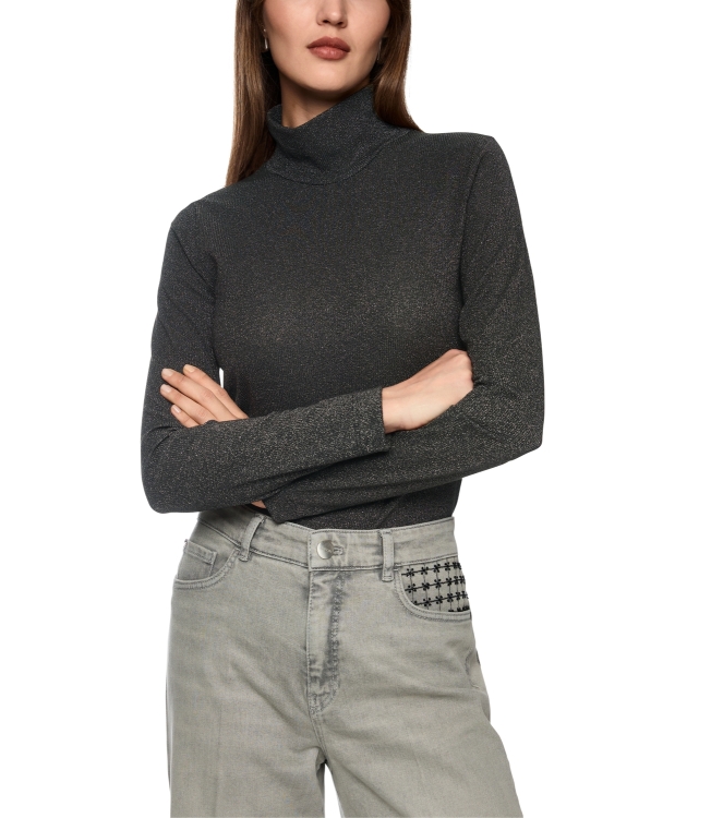 MarcCain Collections T-Shirt 842 Flannel