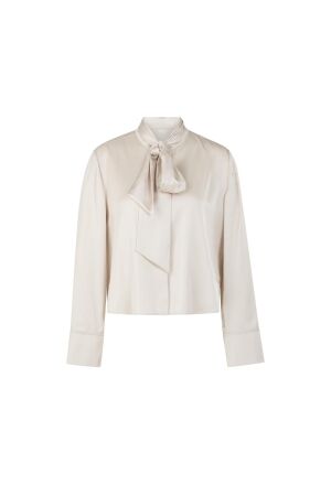 MarcCain Collections Bluse 182 Smoke