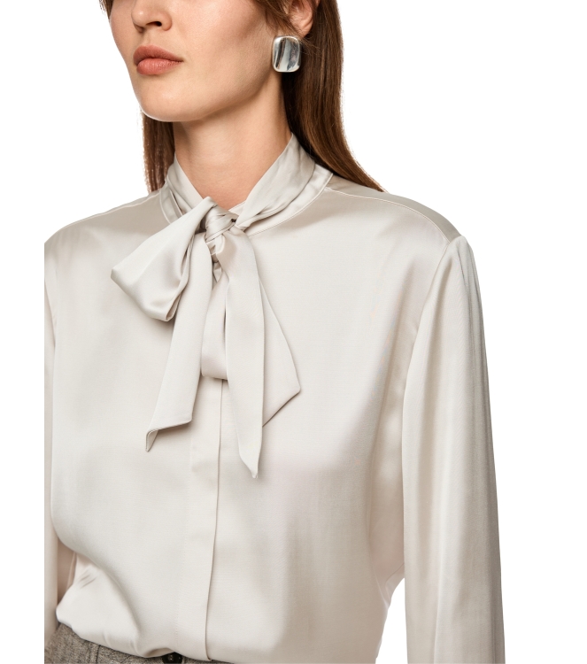 MarcCain Collections Bluse 182 Smoke
