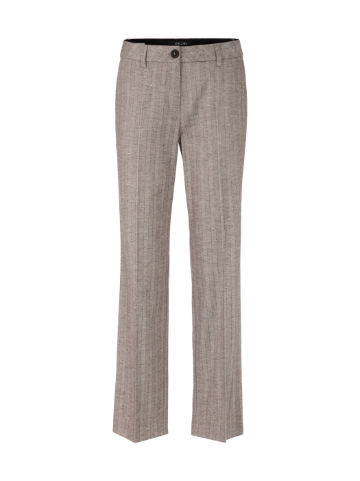 MarcCain Collections Hose FENDOU 836 Soft charcoal