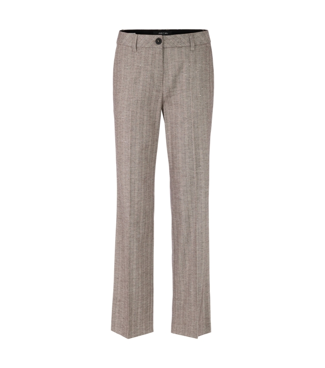 MarcCain Collections Hose FENDOU 836 Soft charcoal