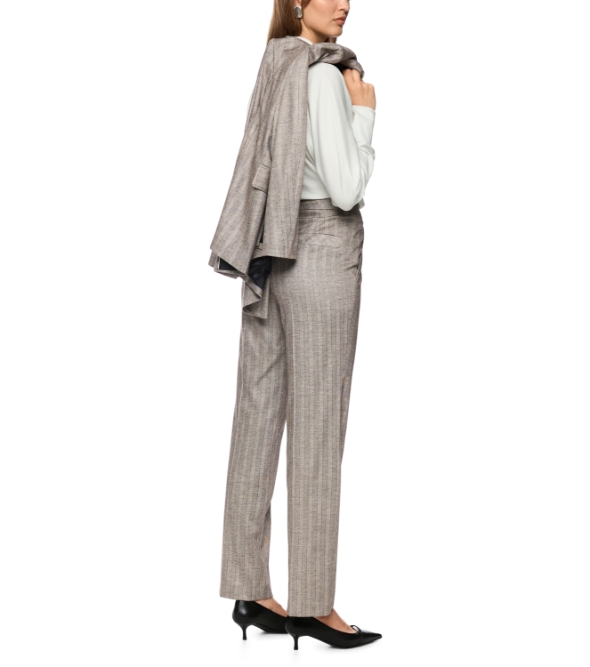 MarcCain Collections Hose FENDOU 836 Soft charcoal