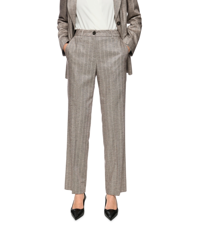 MarcCain Collections Hose FENDOU 836 Soft charcoal