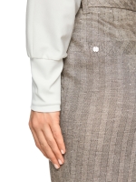 MarcCain Collections Hose FENDOU 836 Soft charcoal