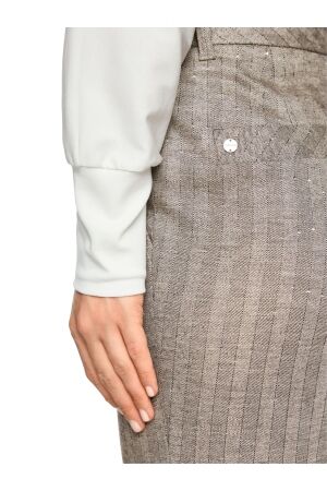 MarcCain Collections Hose FENDOU 836 Soft charcoal